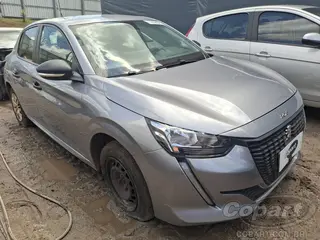 2023 PEUGEOT 208 — leilão em Betim/MG