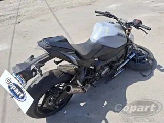 2024 SUZUKI GSX-S — leilão em Embú Das Artes/SP (foto 4)