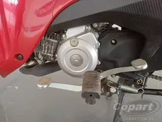 2026 HONDA BIZ 125 — leilão em Eusébio/CE (foto 6)