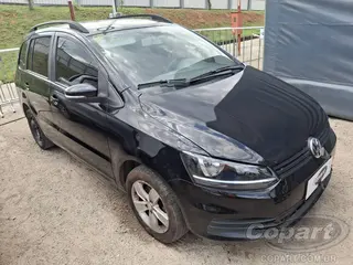 2018 VOLKSWAGEN SPACEFOX — leilão em Betim/MG