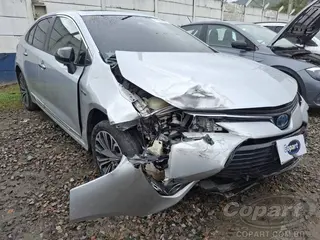 2020 TOYOTA COROLLA — leilão em Vitória De Santo Antão/PE