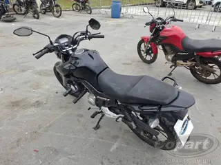 2023 HONDA CG 160 — leilão em Itaquaquecetuba/SP (foto 3)