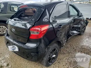 2018 FORD KA — leilão em Curitiba/PR (foto 4)
