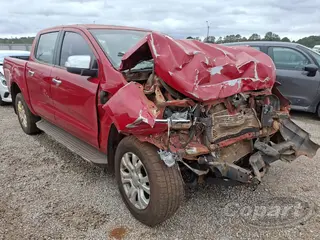 2020 FORD RANGER CD — leilão em Curitiba/PR