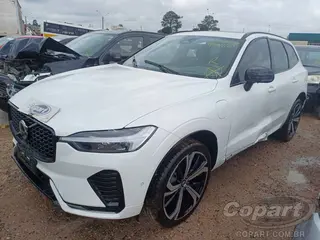2023 VOLVO XC60 — leilão em Curitiba/PR (foto 2)
