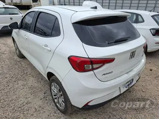 2024 FIAT ARGO — leilão em Curitiba/PR (foto 3)