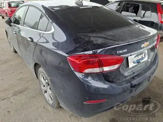 2022 CHEVROLET CRUZE — leilão em Pirapora/SP (foto 3)