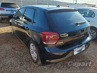 2022 VOLKSWAGEN POLO — leilão em Eusébio/CE (foto 3)