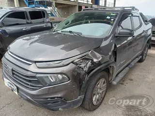 2023 FIAT TORO — leilão em Pirapora/SP (foto 2)