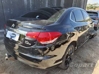 2018 CITROEN C4 LOUNGE — leilão em Betim/MG (foto 4)