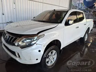 2019 MITSUBISHI L200 TRITON SPORT — leilão em Embú Das Artes/SP (foto 2)