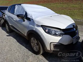 2019 RENAULT CAPTUR — leilão em Itaquaquecetuba/SP