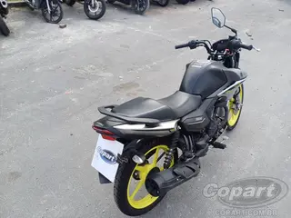 2025 YAMAHA FACTOR — leilão em Itaquaquecetuba/SP (foto 4)