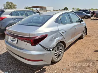 2023 HYUNDAI HB20S — leilão em Cuiabá/MT (foto 4)
