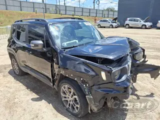 2023 JEEP RENEGADE — leilão em Betim/MG