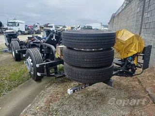 MERCEDES-BENZ O-500 RSD — leilão em Pirapora/SP