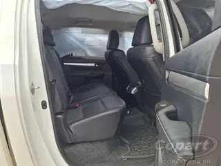 2022 TOYOTA HILUX CD — leilão em Itaquaquecetuba/SP (foto 6)