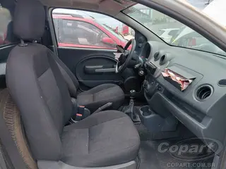 2021 FIAT FIORINO FURGAO — leilão em Eusébio/CE (foto 5)