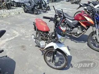 2026 HONDA POP — leilão em Itaquaquecetuba/SP