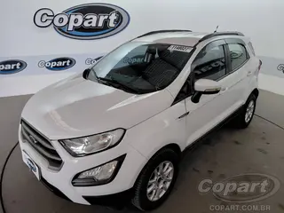 2020 FORD ECOSPORT — leilão em Osasco/SP (foto 2)