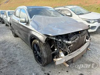 2015 MERCEDES BENZ CLASSE GLA — leilão em Itaquaquecetuba/SP