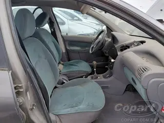 2002 PEUGEOT 206 — leilão em Caçapava/SP (foto 5)