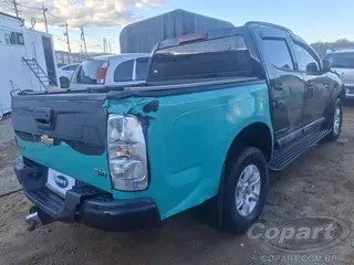 2017 CHEVROLET S10 CABINE DUPLA — leilão em Betim/MG (foto 4)