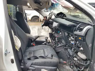 2022 TOYOTA HILUX CD — leilão em Goiânia/GO (foto 5)