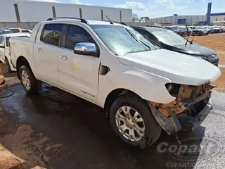 2017 FORD RANGER CD — leilão em Goiânia (Polo Industrial)/GO