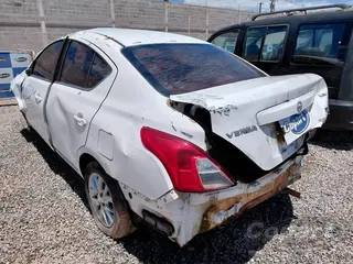 2017 NISSAN VERSA — leilão em Eusébio/CE (foto 3)
