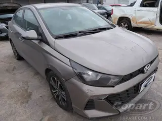 2024 HYUNDAI HB20S — leilão em Caçapava/SP