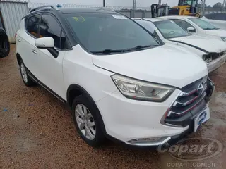 2019 JAC T5 — leilão em Curitiba/PR