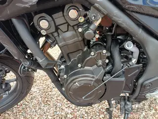 2024 HONDA CB 500 F — leilão em Curitiba/PR (foto 5)