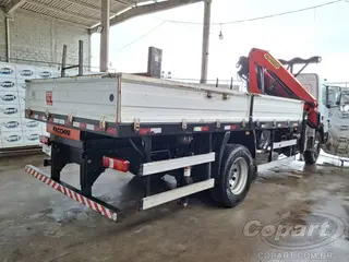 2022 MERCEDES BENZ ATEGO — leilão em Candeias/BA (foto 4)