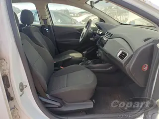 2017 CHEVROLET ONIX — leilão em Curitiba/PR (foto 5)
