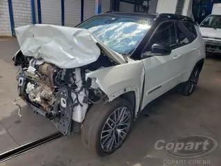 2023 JEEP COMPASS — leilão em Ribeirão Preto/SP (foto 2)