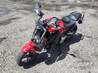 2024 HONDA CB 300F — leilão em Recife/PE (foto 2)