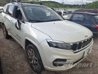 2022 JEEP COMMANDER — leilão em Betim/MG