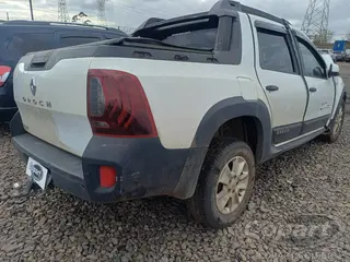 2018 RENAULT DUSTER OROCH — leilão em Canoas/RS (foto 4)