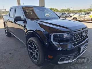 2025 FORD MAVERICK — leilão em Pirapora/SP