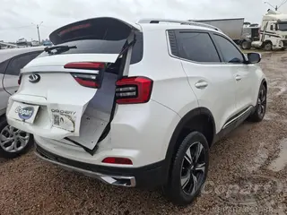 2024 CAOA CHERY TIGGO 5X — leilão em Curitiba/PR (foto 4)