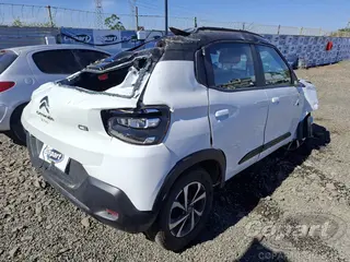 2024 CITROEN C3 — leilão em Canoas/RS (foto 4)