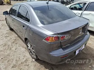 2016 MITSUBISHI LANCER — leilão em Betim/MG (foto 3)