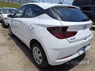 2022 HYUNDAI HB20 — leilão em Betim/MG (foto 3)