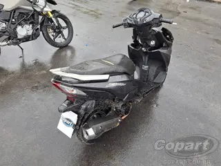 2023 HONDA ELITE — leilão em Itaquaquecetuba/SP (foto 4)