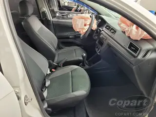 2021 VOLKSWAGEN VOYAGE — leilão em Pirapora/SP (foto 5)
