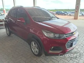 2018 CHEVROLET TRACKER — leilão em Eusébio/CE