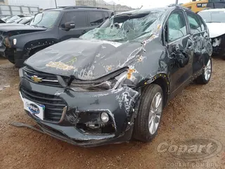 2019 CHEVROLET TRACKER — leilão em Curitiba/PR (foto 2)