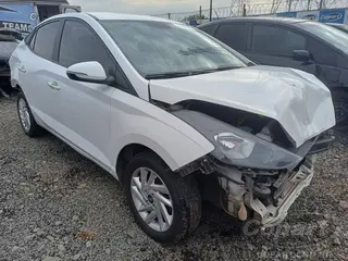 2022 HYUNDAI HB20S — leilão em Canoas/RS