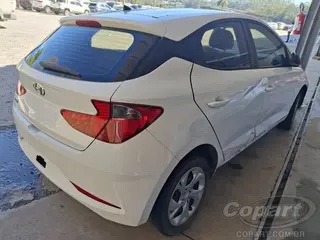 2020 HYUNDAI HB20 — leilão em Embú Das Artes/SP (foto 4)